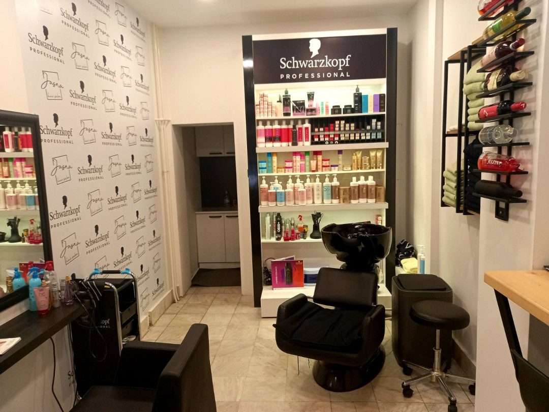 Jasna hair salon #beograd