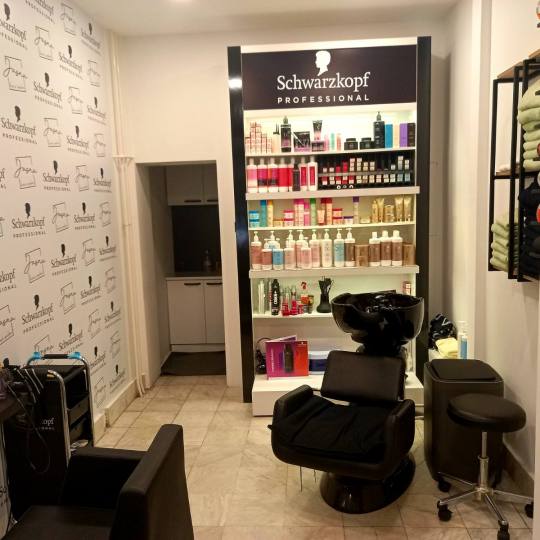 Jasna hair salon #beograd