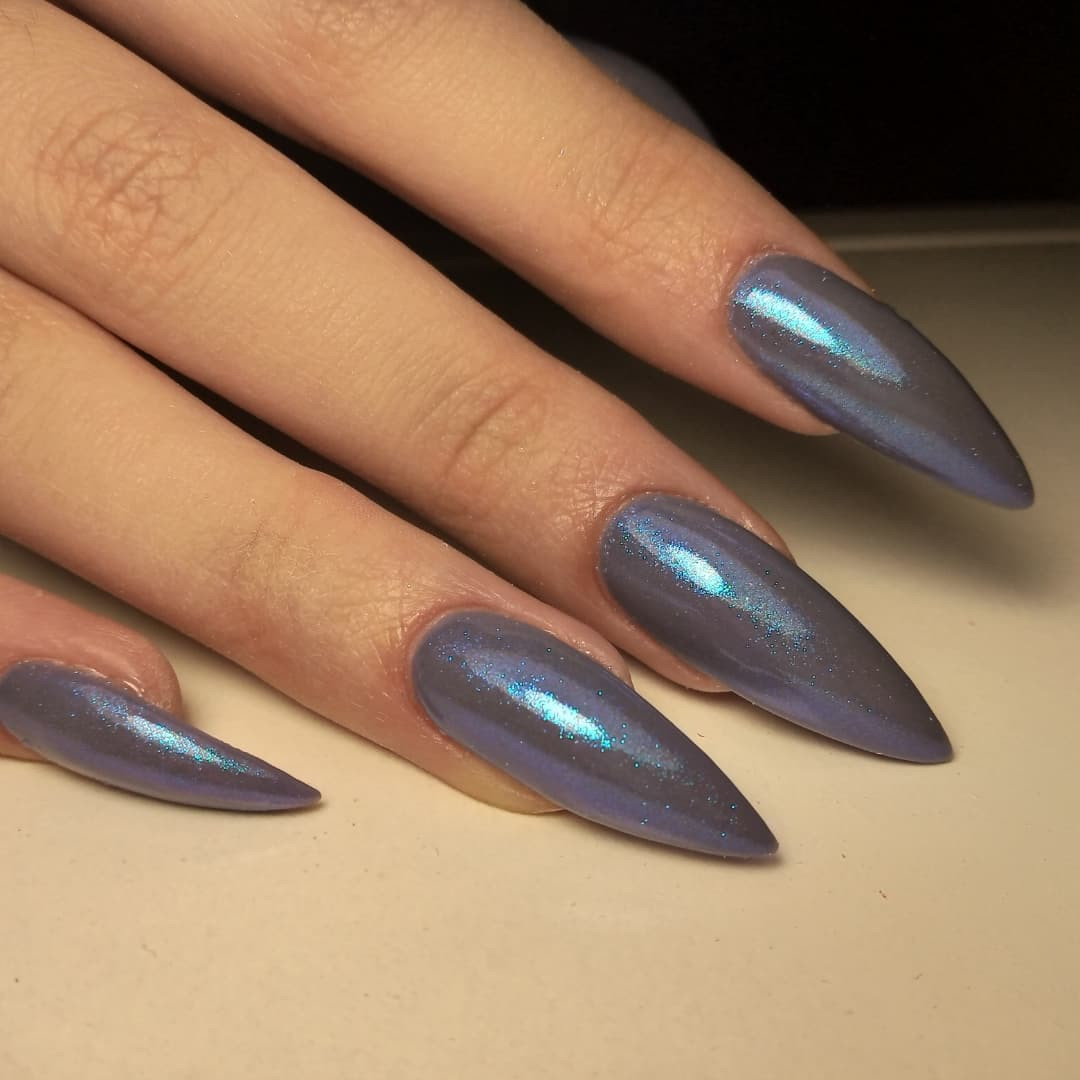 Salon Lepote Kaja #beograd Izlivanje noktiju Izlivanje noktiju gelom - dugi nokti