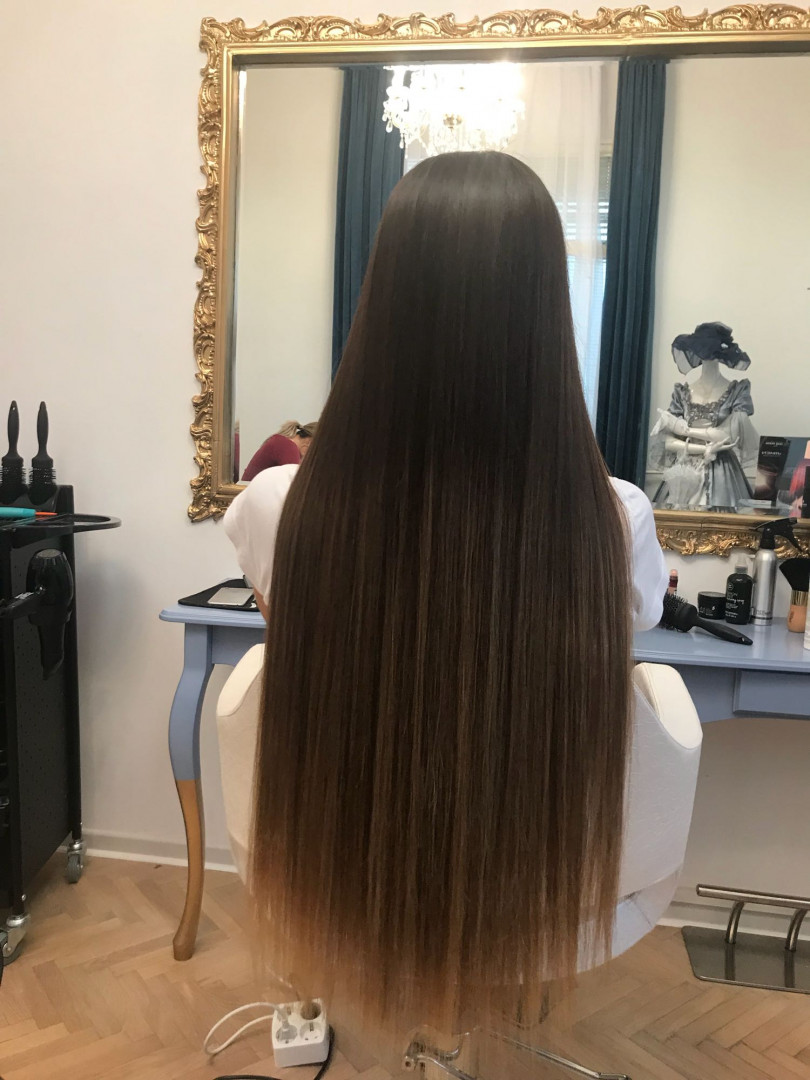 Estetic star by Maya #beograd Feniranje i stilizovanje