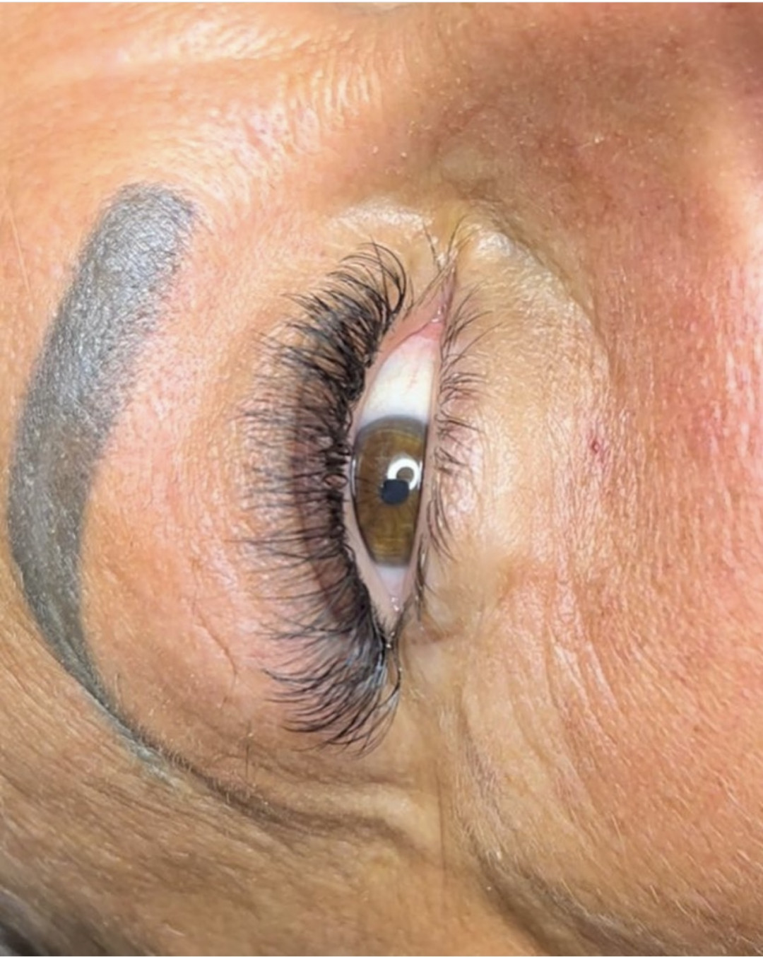 Nadogradnja trepavica - mix metoda - Nini beauty studio, Beograd Nadogradnja trepavica Lice Nadogradnja trepavica, Beograd, Zvezdara