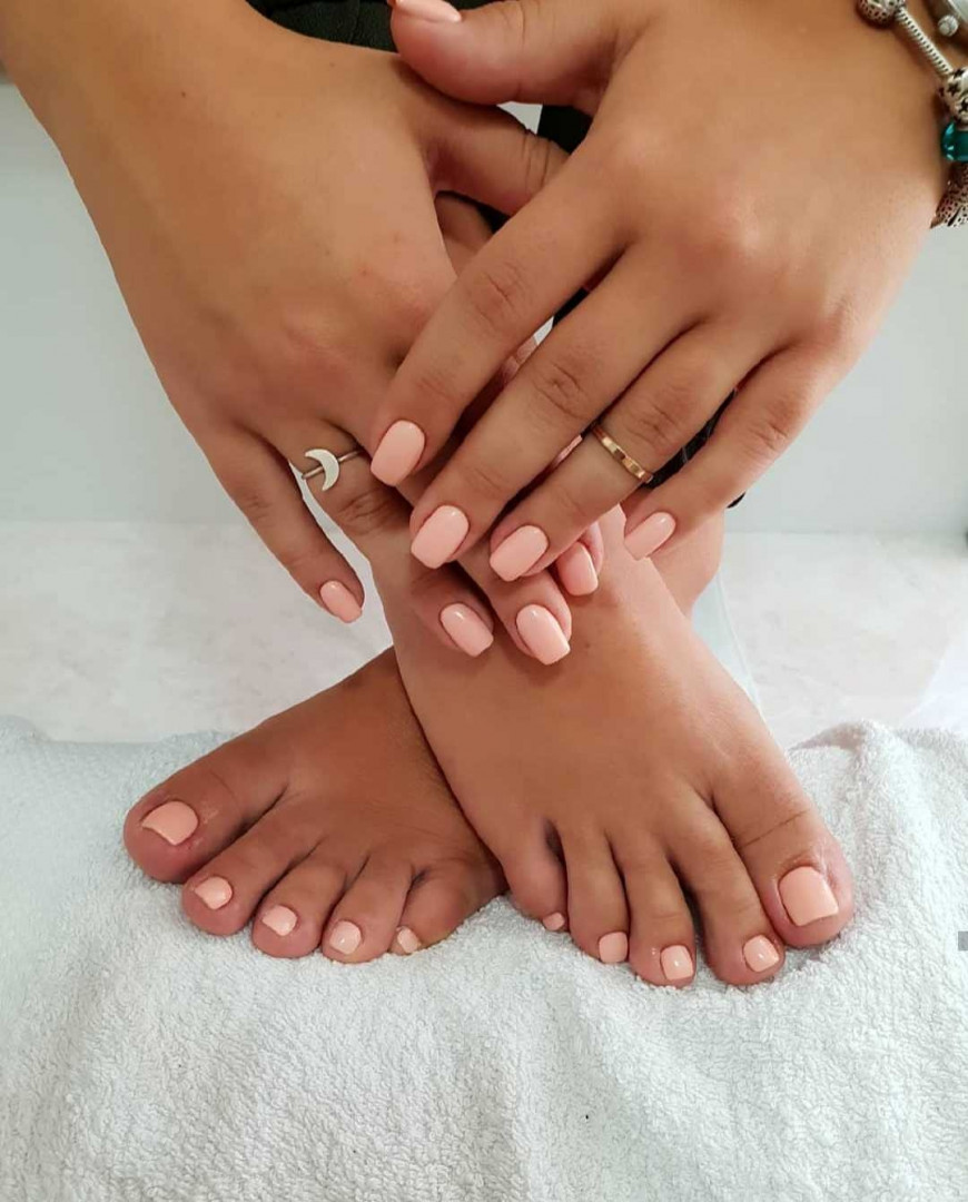 Just You Beauty & Nails #beograd Estetski pedikir