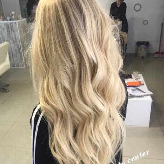Mirror Beauty Centar #beograd Nadogradnja kose