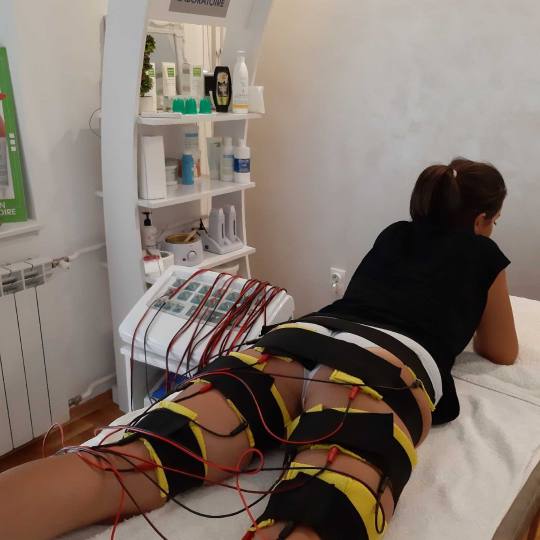 Just You Beauty & Nails #beograd Elektrostimulacija mišića