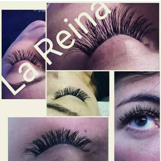 La Reina #beograd Nadogradnja trepavica Brow lift