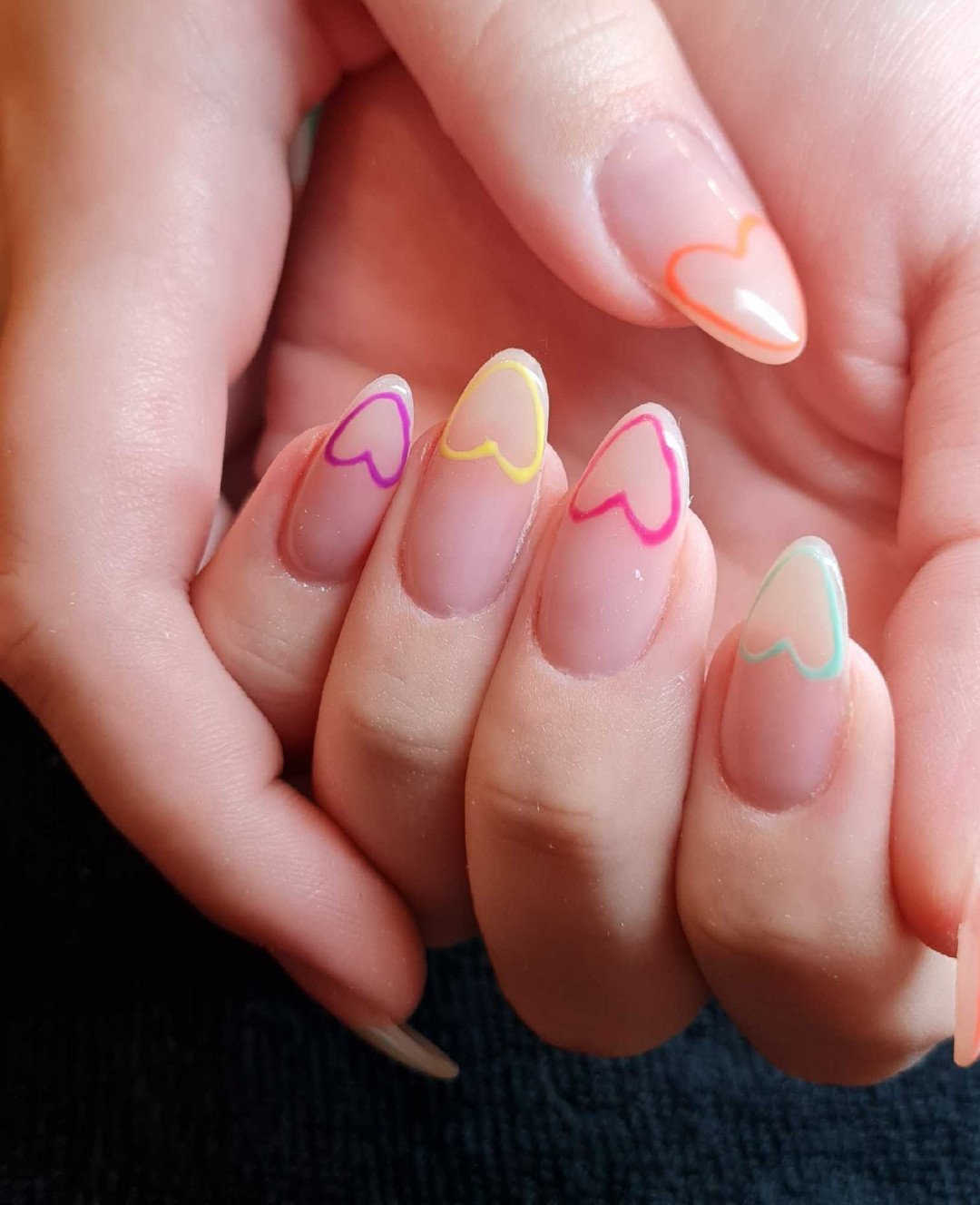 Ojačavanje noktiju gelom dužina 1 - Right Beauty, Beograd Ojačavanje noktiju Nokti Ojačavanje noktiju, Beograd, Centar, Stari grad, Dorćol