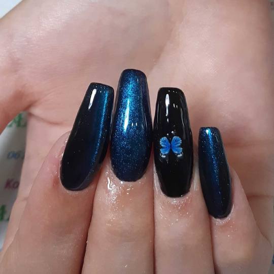 Beautyland #nis Ojačavanje noktiju Korekcija ojačavanja/izlivanja/nadogradnje noktiju - kratki nok