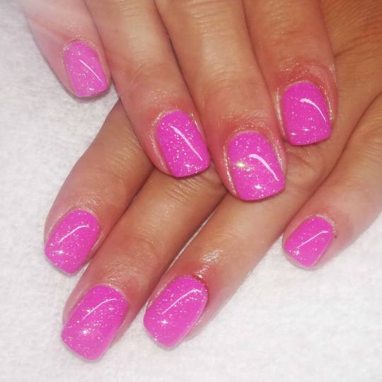 Alfaparf Nails #beograd Ojačavanje noktiju Ojačavanje noktiju gelom + gel u boji #alfaparf-nails#b