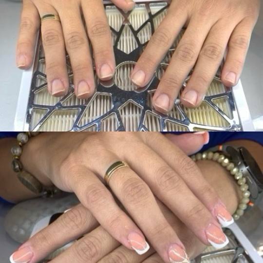 Odraz lepote #beograd Gel lak Гел лак кратки нокти Гел лак – кратки 