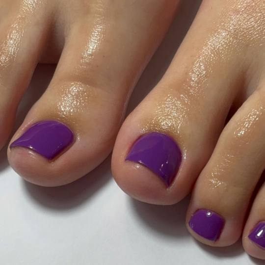 Aj Beauty Centar #pancevo Estetski pedikir Ruski pedikir + gel lak