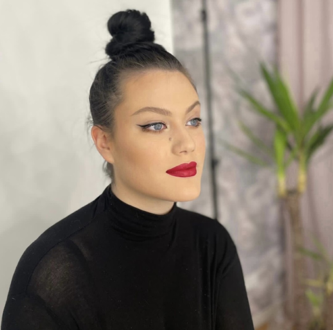 Liberty beauty studio #beograd Make-up / šminkanje Profesionalno šminkanje