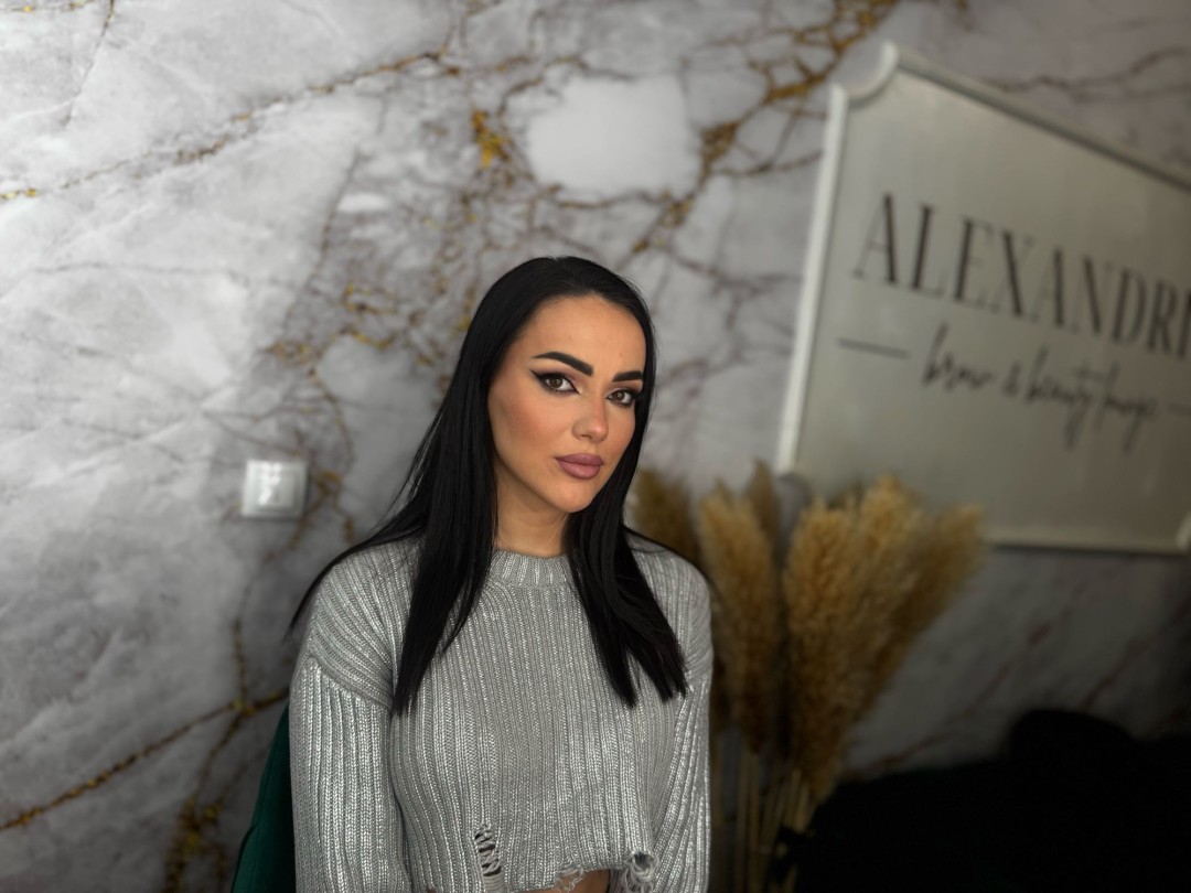 Alexandria Brow&Beauty lounge #beograd Make-up / šminkanje Profesionalno šminkanje