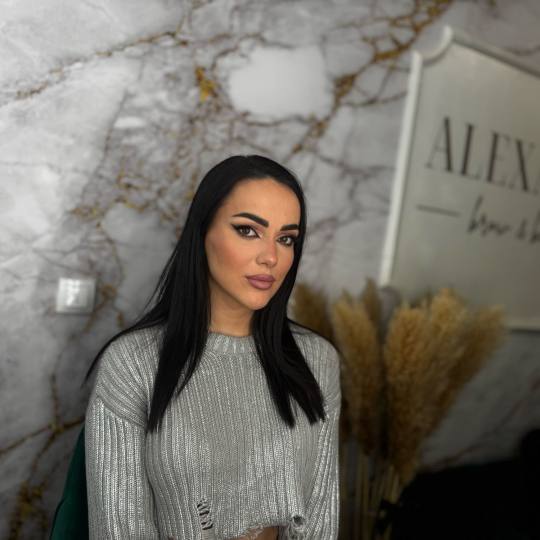 Alexandria Brow&Beauty lounge #beograd Make-up / šminkanje Profesionalno šminkanje