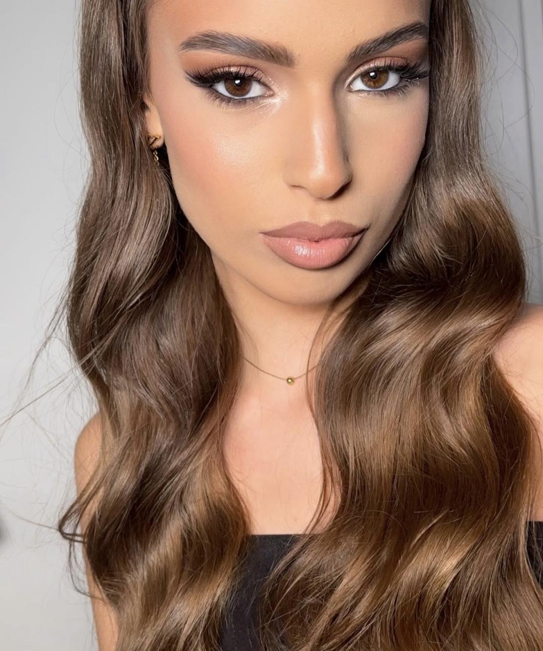 Profesionalno šminkanje + veštačke trepavice - Staša Vasić make up, Beograd Make-up / šminkanje Lice Make-up / šminkanje, Beograd, Žarkovo, Cerak, Bele vode