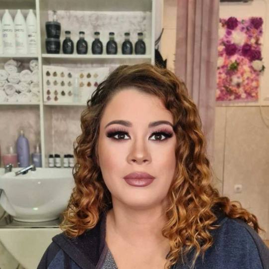 Salon Celebrity Lauren #beograd Make-up / šminkanje Profesionalno šminkanje Profesionalno šminkan