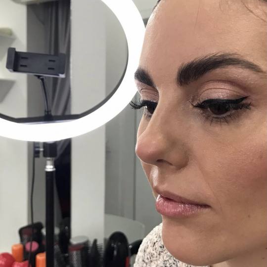 Studio Moldovan #beograd Make-up / šminkanje Profesionalno salonsko šminkanje