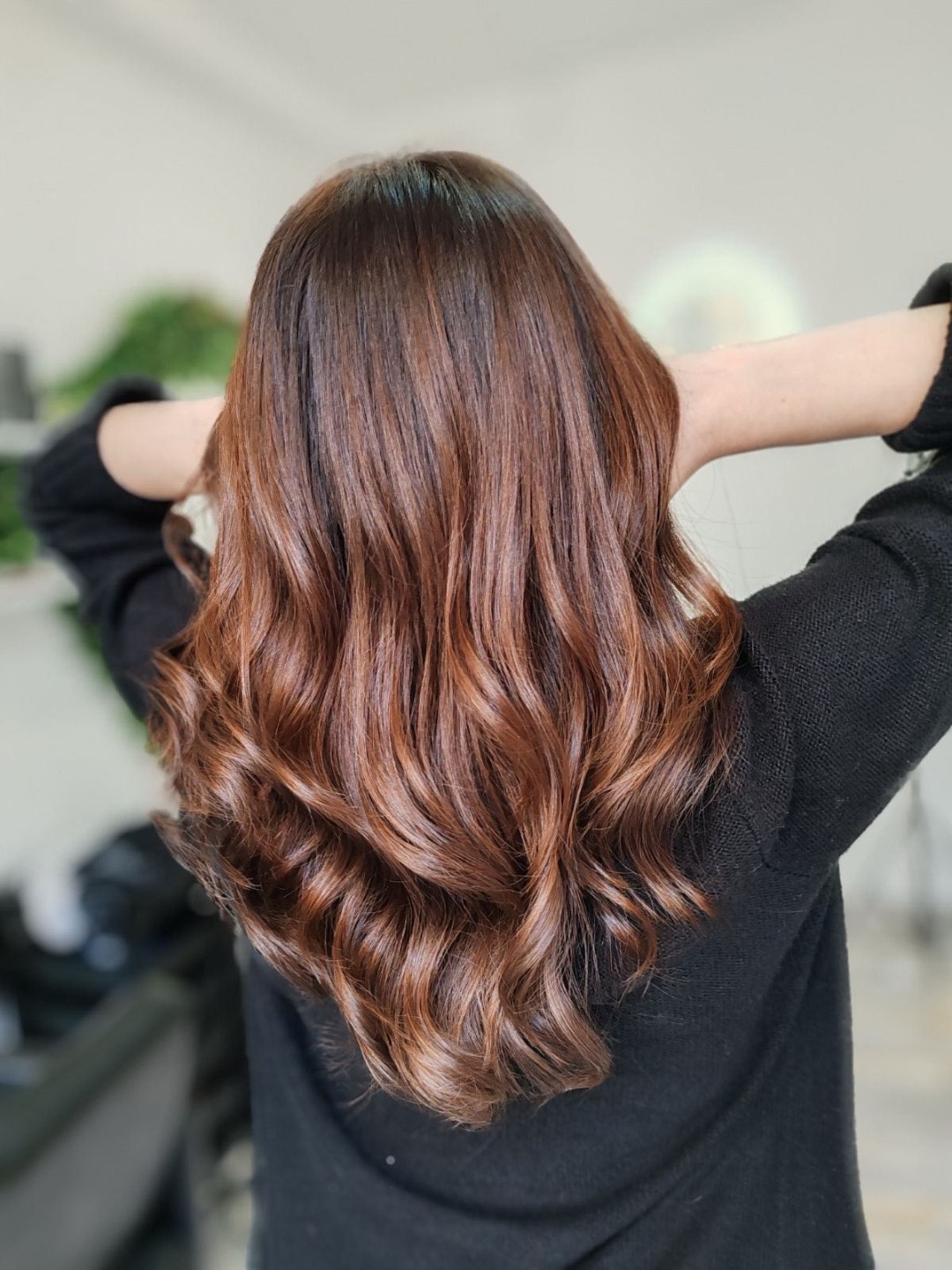 Atelje Glossy Hair #beograd Nega i ojačavanje kose Glossy dubinska rekonstrukcija kose Rehub