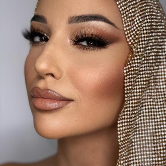 Beauty Glam House #nis Make-up / šminkanje Profesionalna šminka