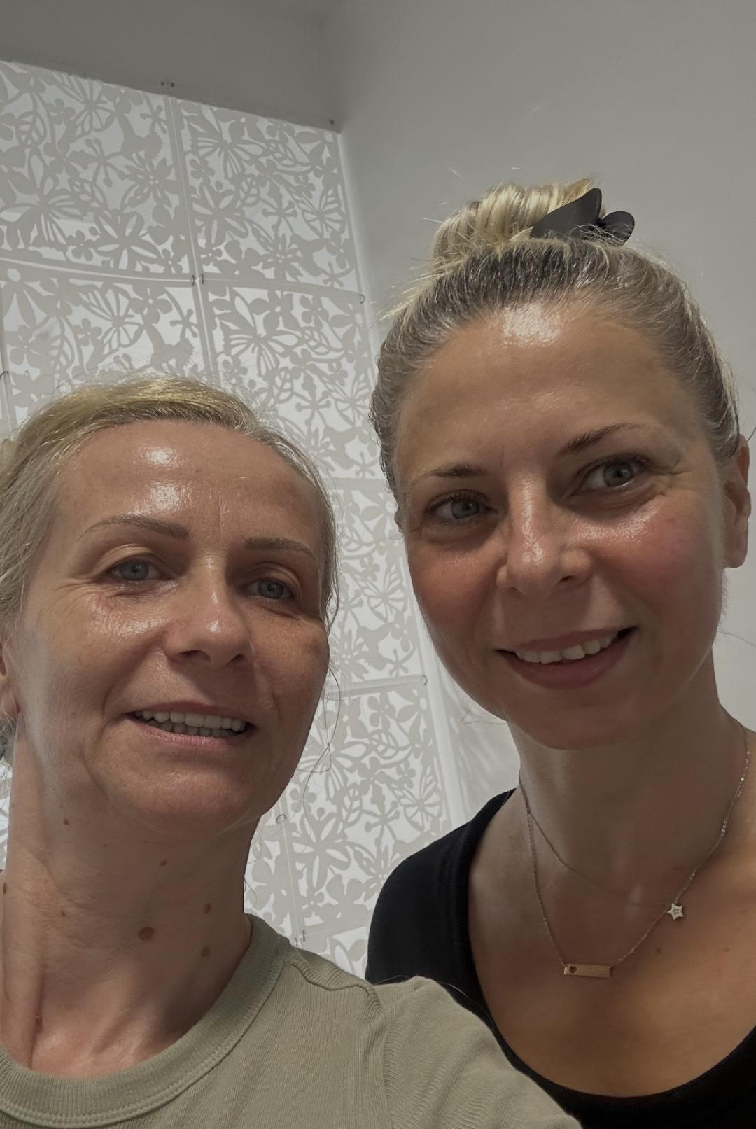 Sandra estetik studio #beograd Tretman lica Biodroga skin rejuvenating tretman