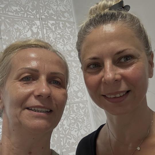 Sandra estetik studio #beograd Tretman lica Biodroga skin rejuvenating tretman Hvala na poverenju i 