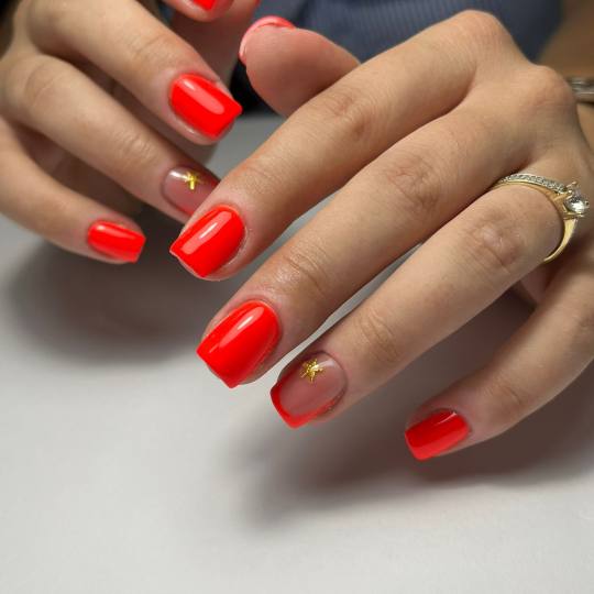 Princess beauty #nis Ojačavanje noktiju Korekcija ojačavanja noktiju gelom - S dužina