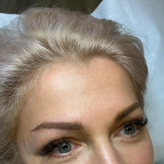 Beauty concept 025 #sombor Trajna šminka Trajna šminka obrva - microblading