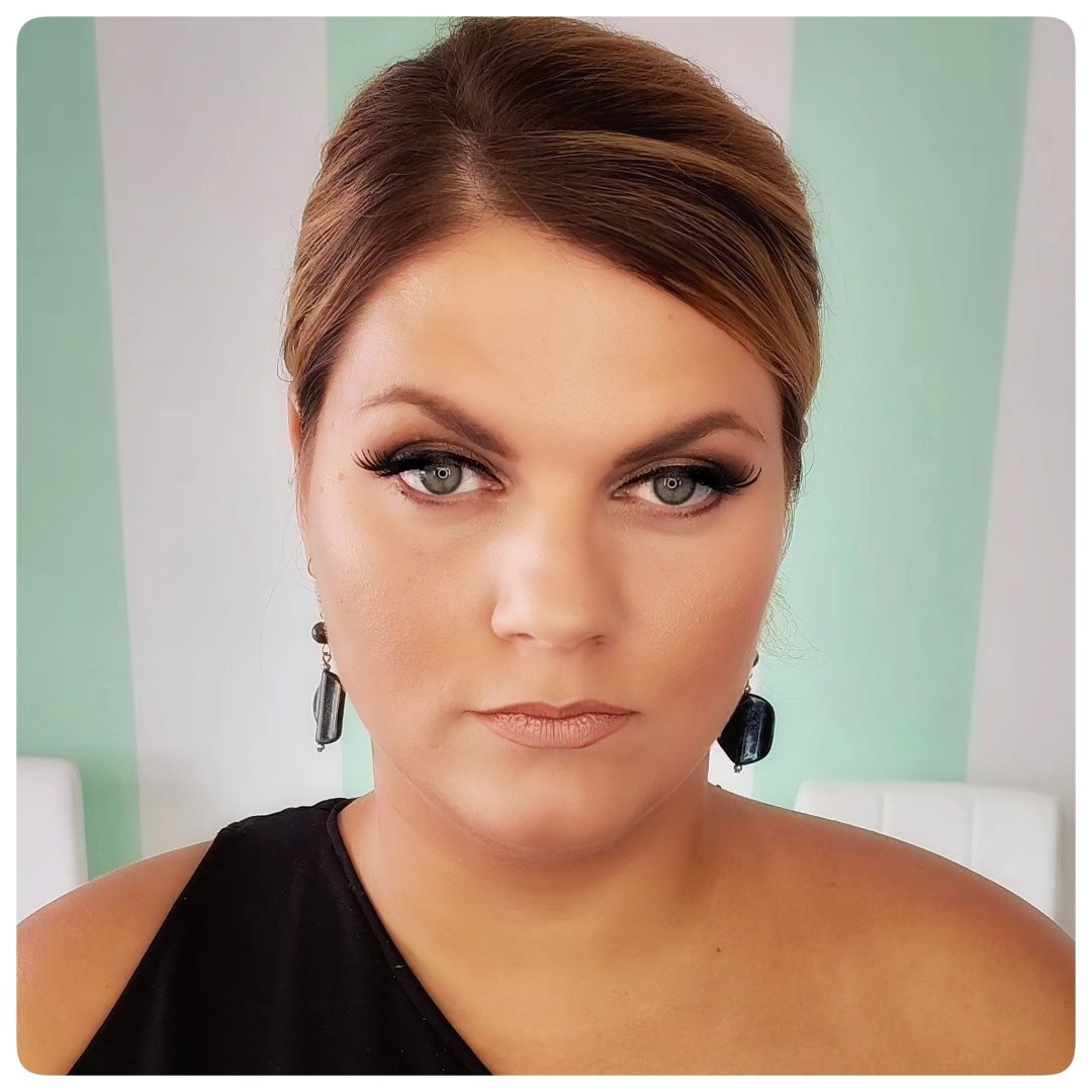 Profesionalno šminkanje + veštačke trepavice - Albina Unisex Studio Lepote, Temerin Make-up / šminkanje Lice Make-up / šminkanje, Temerin, Centar