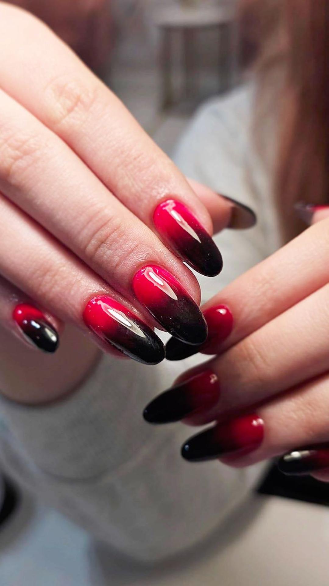 Esthetique Privé #beograd Izlivanje noktiju Izlivanje noktiju gelom M dužina