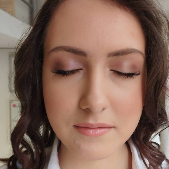 Beauty in Style DM #novisad Make-up / šminkanje Profesionalno šminkanje - bez trepavica