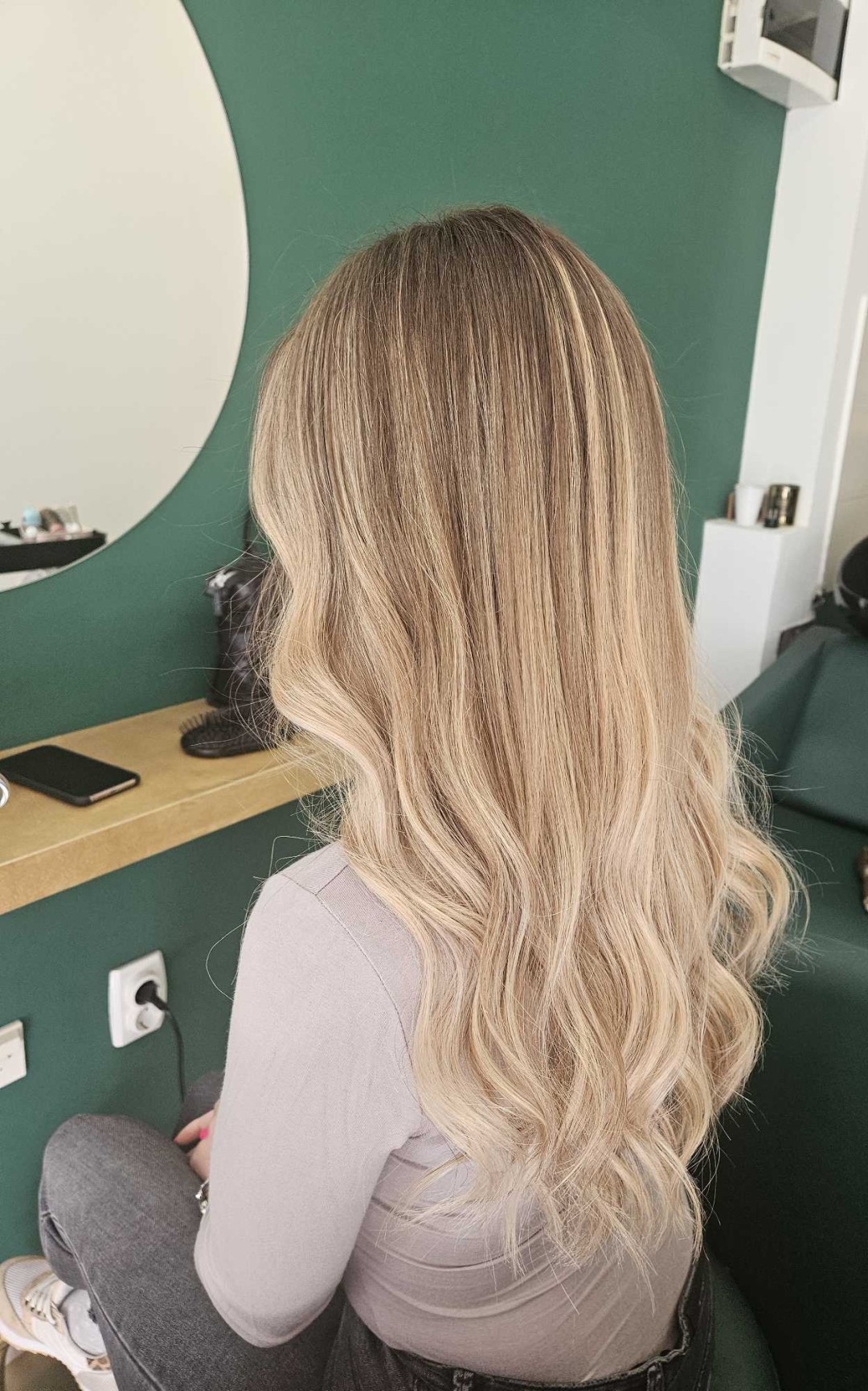 Hairmony #beograd Ombre, sombre, balayage Balayage - ekstra duga kosa