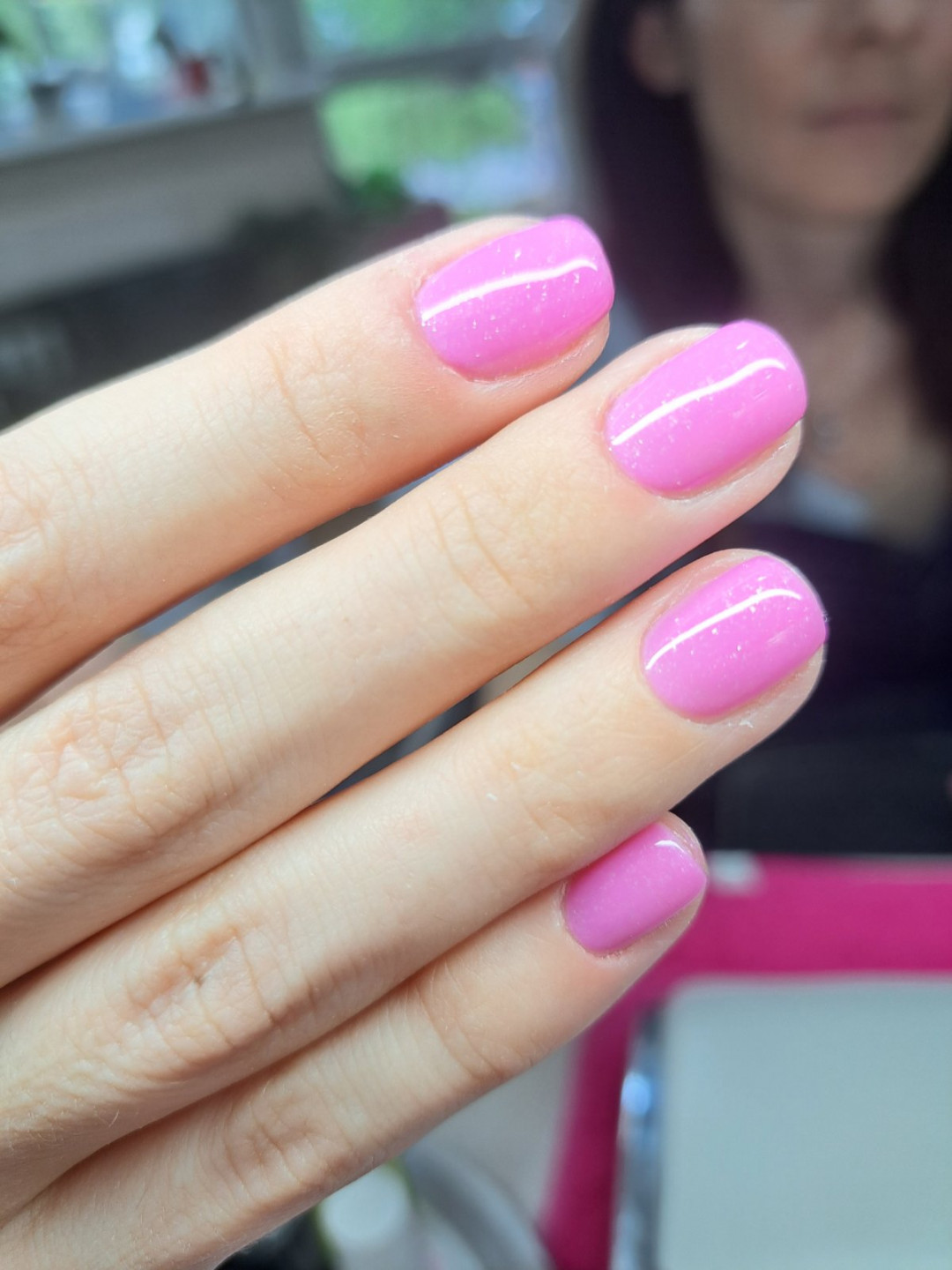 Salon Lepote Kaja #beograd Gel lak Gel lak - ruke