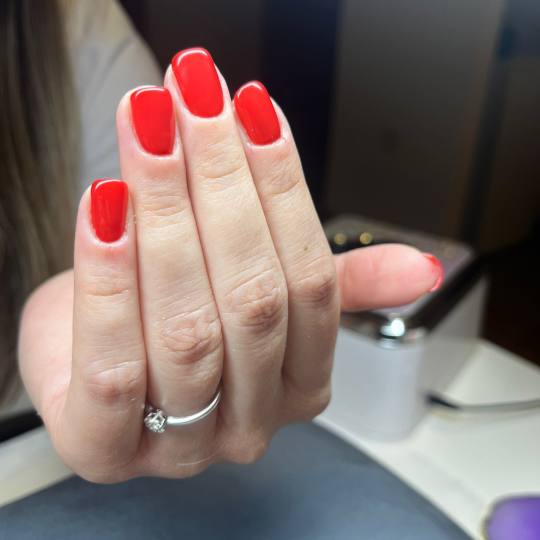 Manifest Beauty #beograd Manikir Kombinovani manikir + gel lak