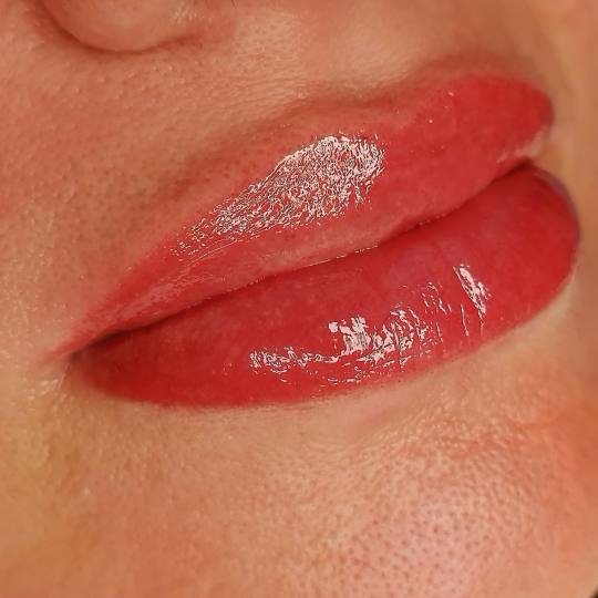 Beauty Studio Asja 2 #novisad Trajna šminka Trajna šminka - konture usana