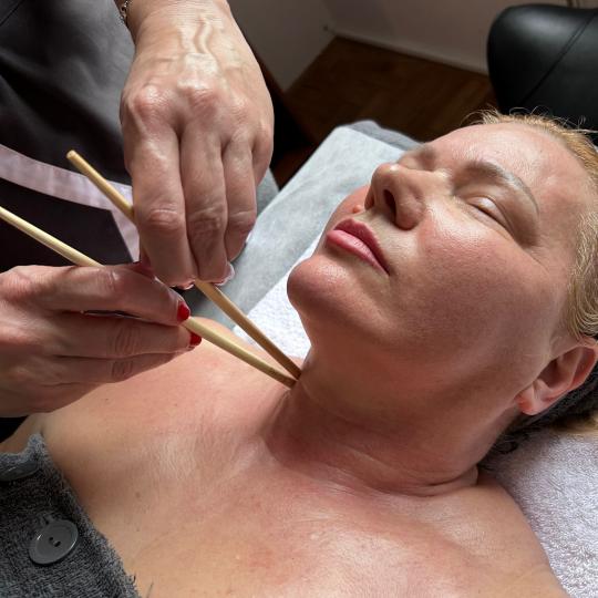 Glow Holistic Studio #beograd Masaža lica Phyt's tretman - aromalliance anti-age multi-vita Ph