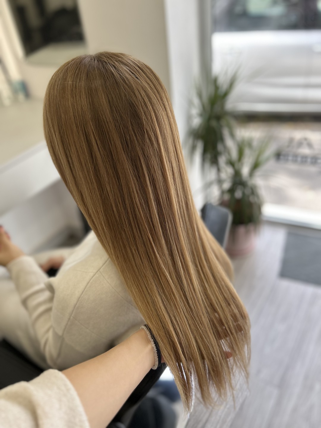 HeliS #beograd Keratinski tretmani Keratin tretman - duga kosa