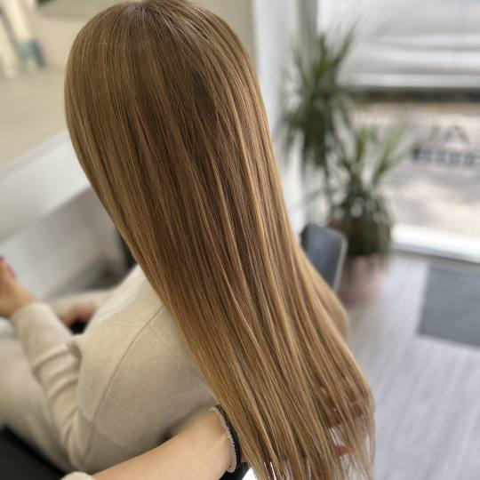 HeliS #beograd Keratinski tretmani Keratin tretman - duga kosa