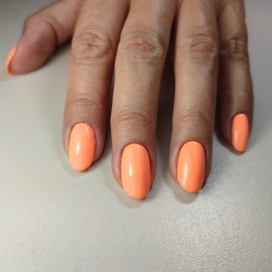 Sense of Harmony #krusevac Gel lak Aparatni / kombinovani manikir + gel lak + rubber baza / korekcij