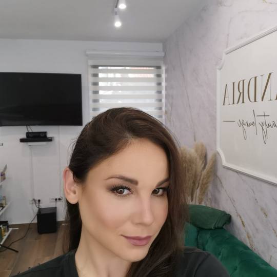Alexandria Brow&Beauty lounge #beograd Make-up / šminkanje Profesionalno šminkanje