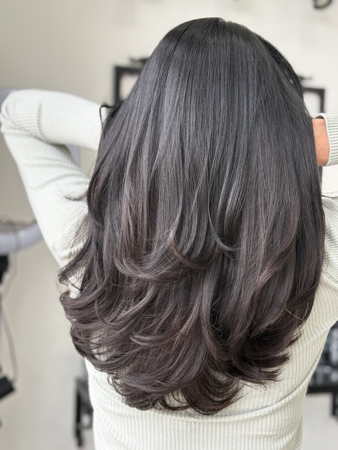 Hair studio mii #beograd Žensko šišanje Žensko šišanje - sve dužine kose