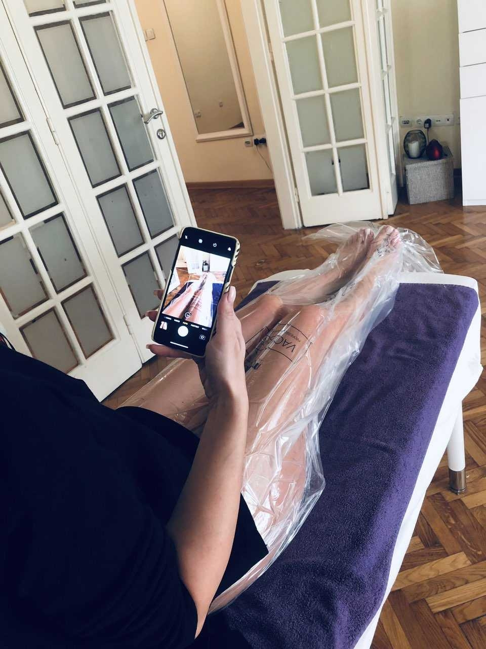Beauty fit #beograd Mršavljenje Vacuslim 48 tretman tela
