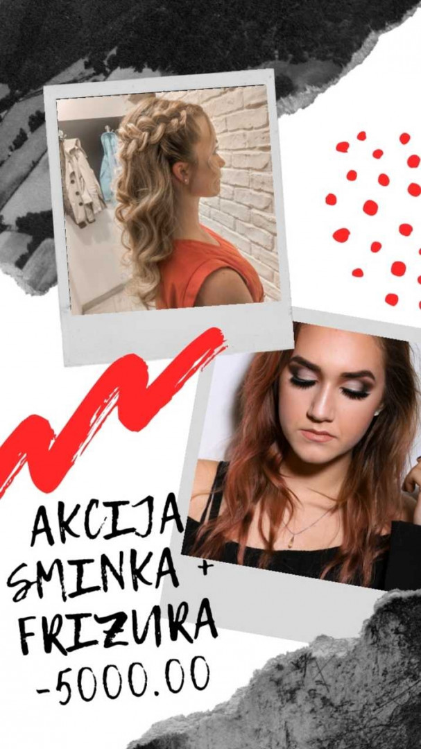 Studio Terazije #beograd Make-up / šminkanje