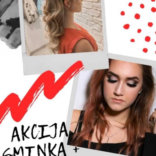 Studio Terazije #beograd Make-up / šminkanje