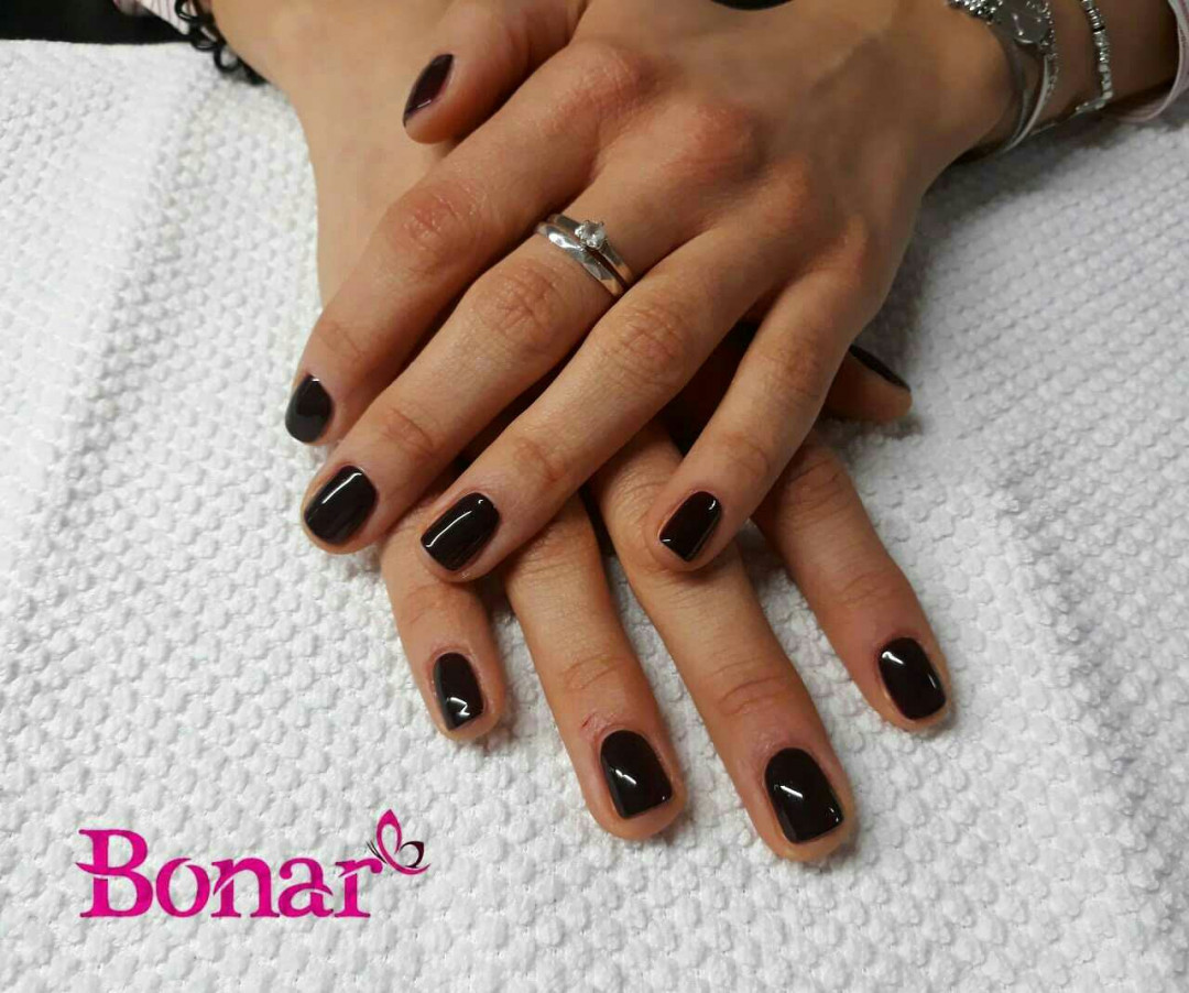 Bonar #beograd Manikir Manikir + shellac