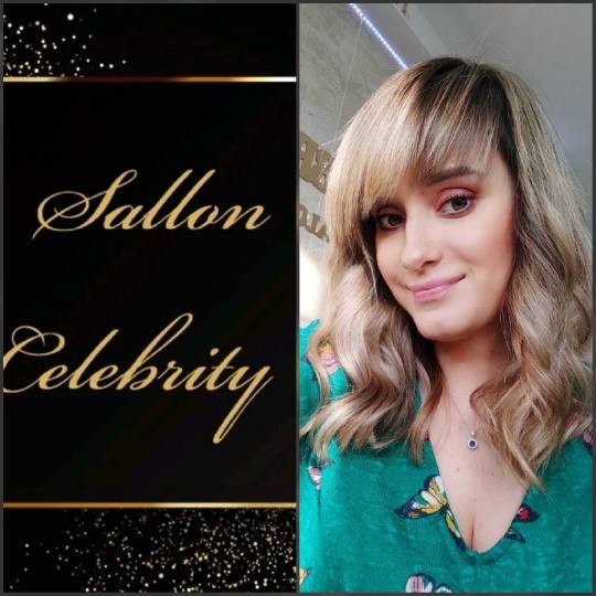 Salon Celebrity Lauren #beograd Balayage
