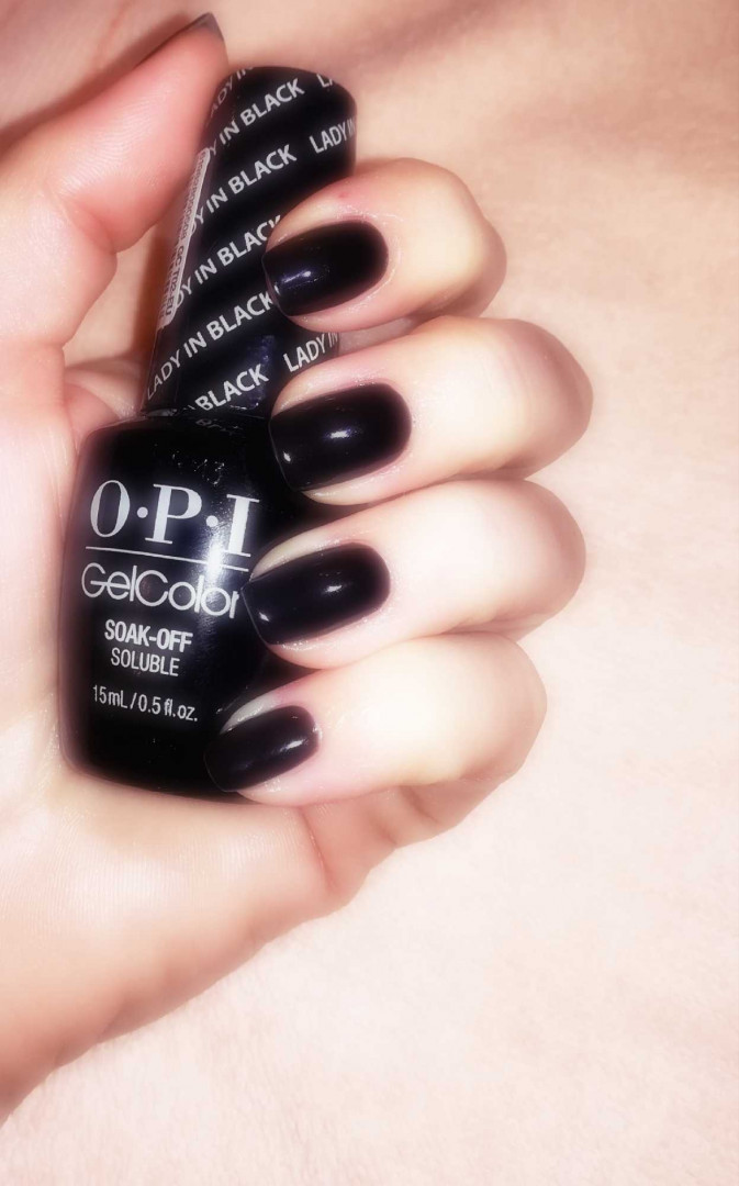Kapriz #beograd Manikir Manikir + OPI gel lak