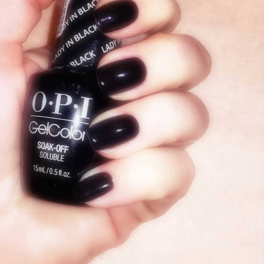 Kapriz #beograd Manikir Manikir + OPI gel lak