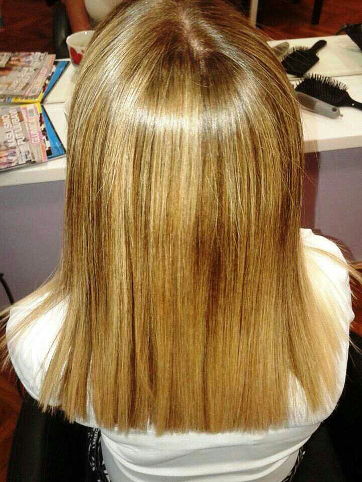 Hair play #beograd Keratinski tretmani kose