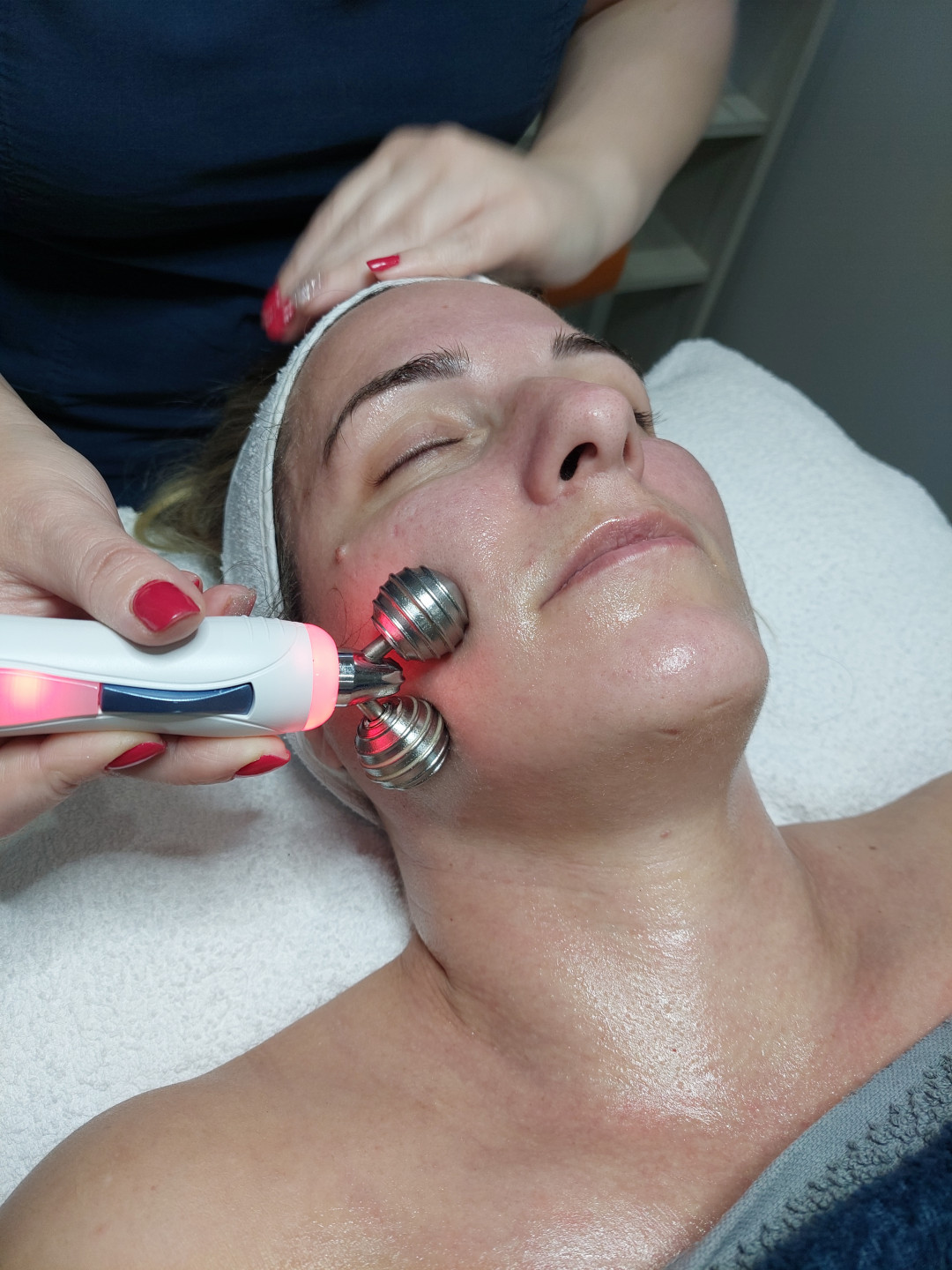 Beauty Palace by M #beograd Tretman lica Hidrafacial