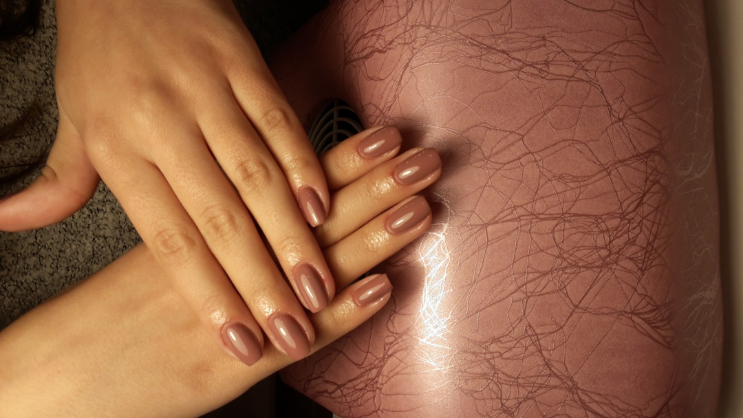 Right Beauty #beograd Gel lak Manikir + gel lak