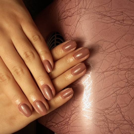 Right Beauty #beograd Gel lak Manikir + gel lak